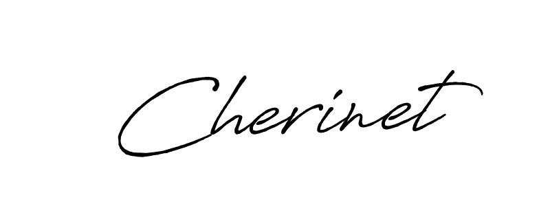 Here are the top 10 professional signature styles for the name Cherinet. These are the best autograph styles you can use for your name. Cherinet signature style 7 images and pictures png