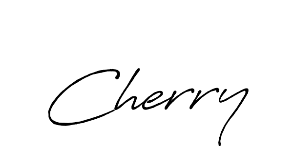 Antro_Vectra_Bolder is a professional signature style that is perfect for those who want to add a touch of class to their signature. It is also a great choice for those who want to make their signature more unique. Get Cherry name to fancy signature for free. Cherry signature style 7 images and pictures png
