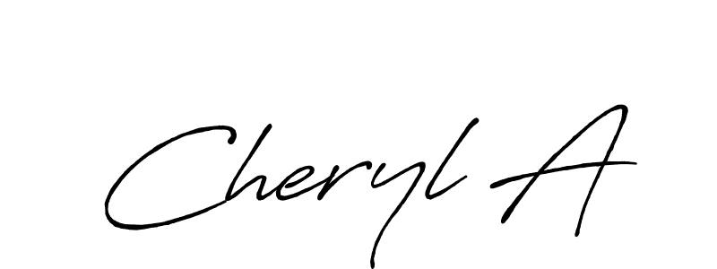 Here are the top 10 professional signature styles for the name Cheryl A. These are the best autograph styles you can use for your name. Cheryl A signature style 7 images and pictures png