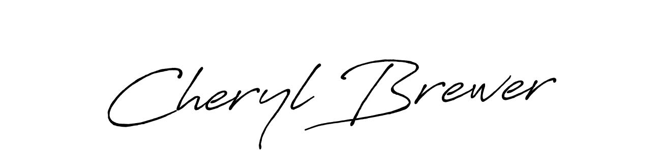 See photos of Cheryl Brewer official signature by Spectra . Check more albums & portfolios. Read reviews & check more about Antro_Vectra_Bolder font. Cheryl Brewer signature style 7 images and pictures png