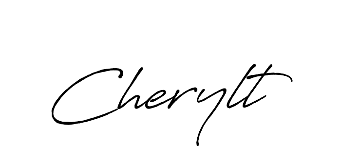 Here are the top 10 professional signature styles for the name Cherylt. These are the best autograph styles you can use for your name. Cherylt signature style 7 images and pictures png