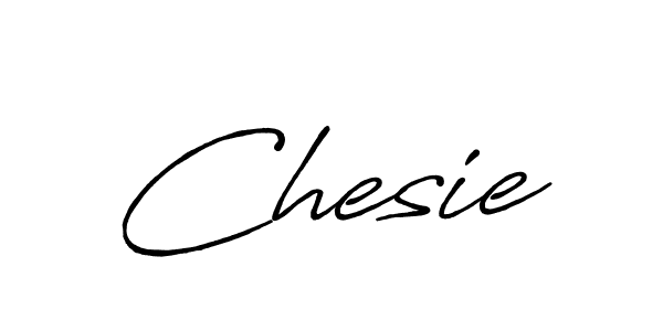 How to Draw Chesie signature style? Antro_Vectra_Bolder is a latest design signature styles for name Chesie. Chesie signature style 7 images and pictures png