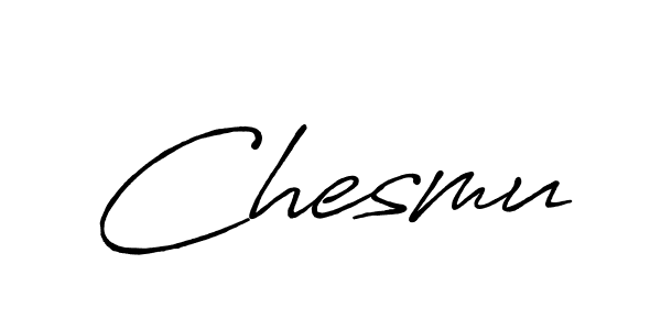 You can use this online signature creator to create a handwritten signature for the name Chesmu. This is the best online autograph maker. Chesmu signature style 7 images and pictures png