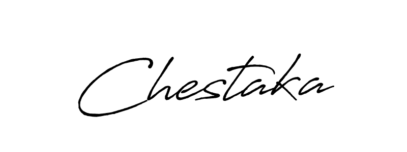 Similarly Antro_Vectra_Bolder is the best handwritten signature design. Signature creator online .You can use it as an online autograph creator for name Chestaka. Chestaka signature style 7 images and pictures png