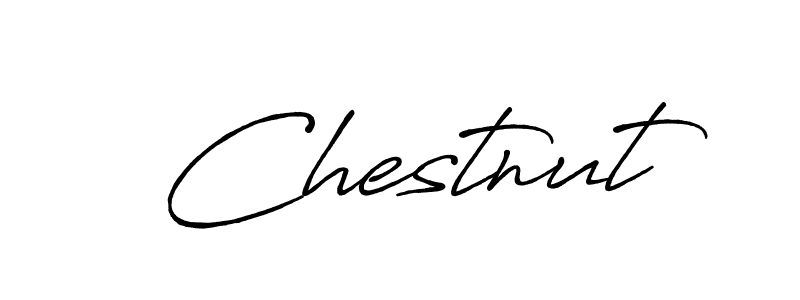 Once you've used our free online signature maker to create your best signature Antro_Vectra_Bolder style, it's time to enjoy all of the benefits that Chestnut name signing documents. Chestnut signature style 7 images and pictures png