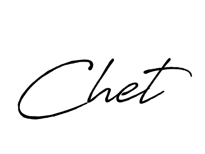 Similarly Antro_Vectra_Bolder is the best handwritten signature design. Signature creator online .You can use it as an online autograph creator for name Chet. Chet signature style 7 images and pictures png