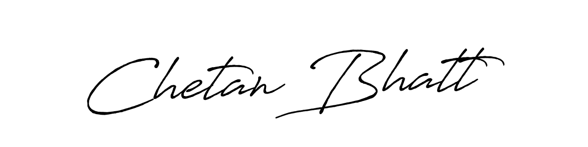 Make a short Chetan Bhatt signature style. Manage your documents anywhere anytime using Antro_Vectra_Bolder. Create and add eSignatures, submit forms, share and send files easily. Chetan Bhatt signature style 7 images and pictures png