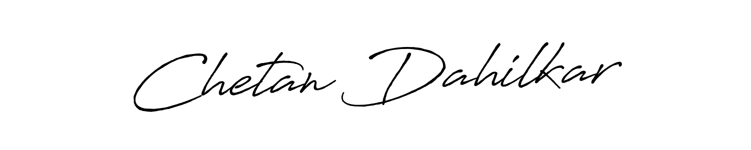 Check out images of Autograph of Chetan Dahilkar name. Actor Chetan Dahilkar Signature Style. Antro_Vectra_Bolder is a professional sign style online. Chetan Dahilkar signature style 7 images and pictures png