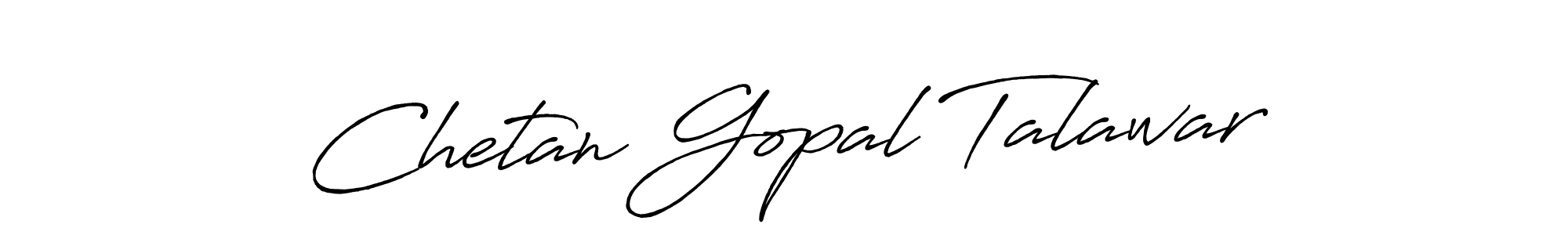 Once you've used our free online signature maker to create your best signature Antro_Vectra_Bolder style, it's time to enjoy all of the benefits that Chetan Gopal Talawar name signing documents. Chetan Gopal Talawar signature style 7 images and pictures png