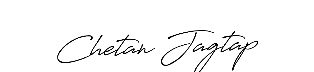 if you are searching for the best signature style for your name Chetan Jagtap. so please give up your signature search. here we have designed multiple signature styles  using Antro_Vectra_Bolder. Chetan Jagtap signature style 7 images and pictures png