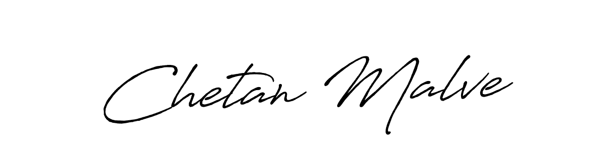 Check out images of Autograph of Chetan Malve name. Actor Chetan Malve Signature Style. Antro_Vectra_Bolder is a professional sign style online. Chetan Malve signature style 7 images and pictures png