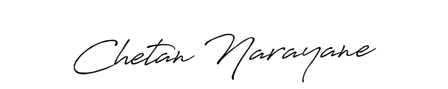 Make a short Chetan Narayane signature style. Manage your documents anywhere anytime using Antro_Vectra_Bolder. Create and add eSignatures, submit forms, share and send files easily. Chetan Narayane signature style 7 images and pictures png