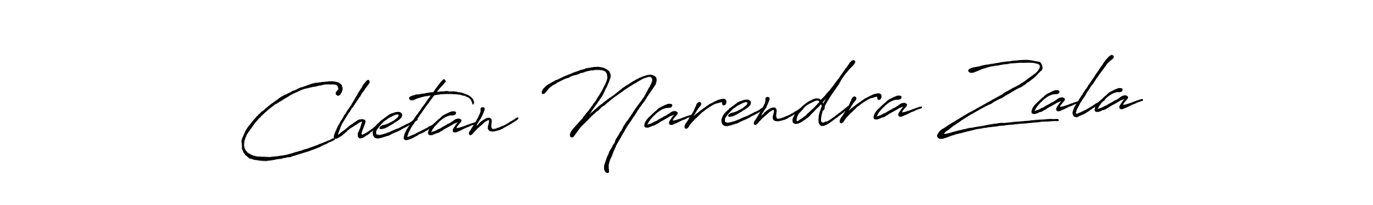 Best and Professional Signature Style for Chetan Narendra Zala. Antro_Vectra_Bolder Best Signature Style Collection. Chetan Narendra Zala signature style 7 images and pictures png