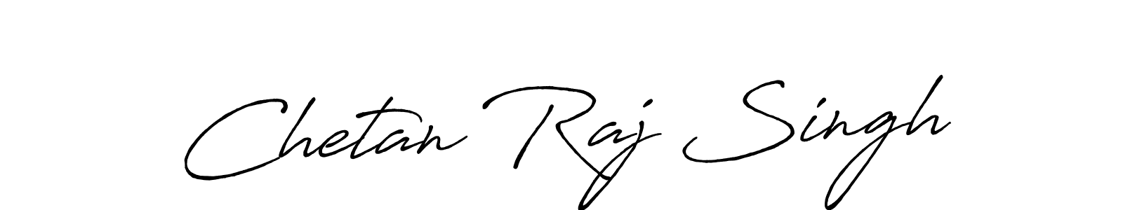 Once you've used our free online signature maker to create your best signature Antro_Vectra_Bolder style, it's time to enjoy all of the benefits that Chetan Raj Singh name signing documents. Chetan Raj Singh signature style 7 images and pictures png