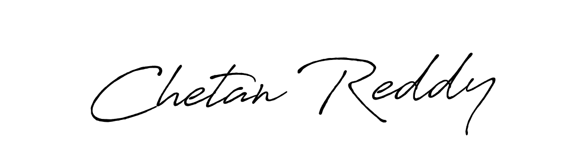 How to Draw Chetan Reddy signature style? Antro_Vectra_Bolder is a latest design signature styles for name Chetan Reddy. Chetan Reddy signature style 7 images and pictures png