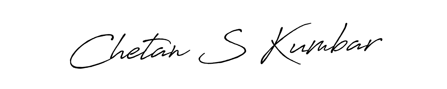Best and Professional Signature Style for Chetan S Kumbar. Antro_Vectra_Bolder Best Signature Style Collection. Chetan S Kumbar signature style 7 images and pictures png