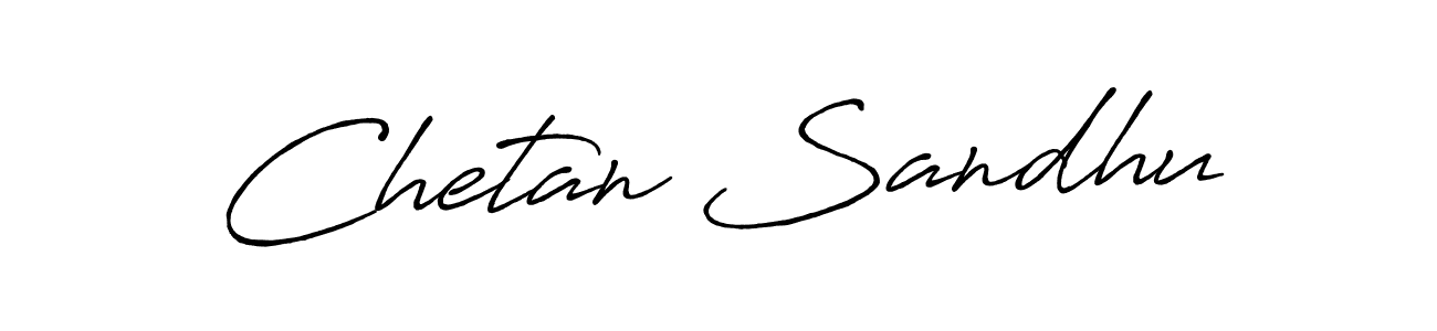 Once you've used our free online signature maker to create your best signature Antro_Vectra_Bolder style, it's time to enjoy all of the benefits that Chetan Sandhu name signing documents. Chetan Sandhu signature style 7 images and pictures png