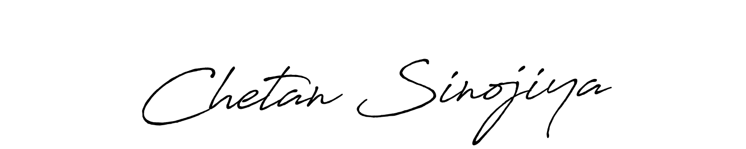 Similarly Antro_Vectra_Bolder is the best handwritten signature design. Signature creator online .You can use it as an online autograph creator for name Chetan Sinojiya. Chetan Sinojiya signature style 7 images and pictures png