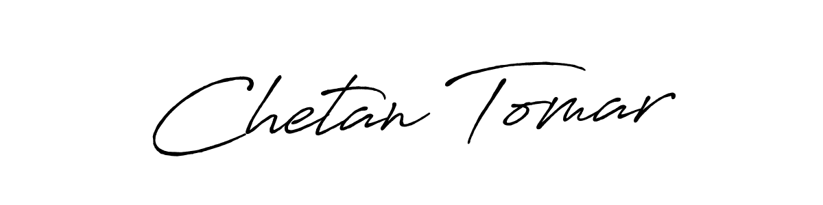 if you are searching for the best signature style for your name Chetan Tomar. so please give up your signature search. here we have designed multiple signature styles  using Antro_Vectra_Bolder. Chetan Tomar signature style 7 images and pictures png