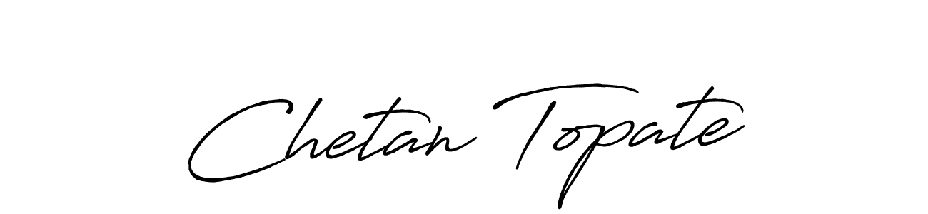 Once you've used our free online signature maker to create your best signature Antro_Vectra_Bolder style, it's time to enjoy all of the benefits that Chetan Topate name signing documents. Chetan Topate signature style 7 images and pictures png