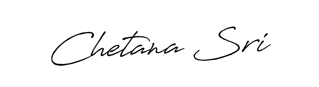 Make a beautiful signature design for name Chetana Sri. Use this online signature maker to create a handwritten signature for free. Chetana Sri signature style 7 images and pictures png
