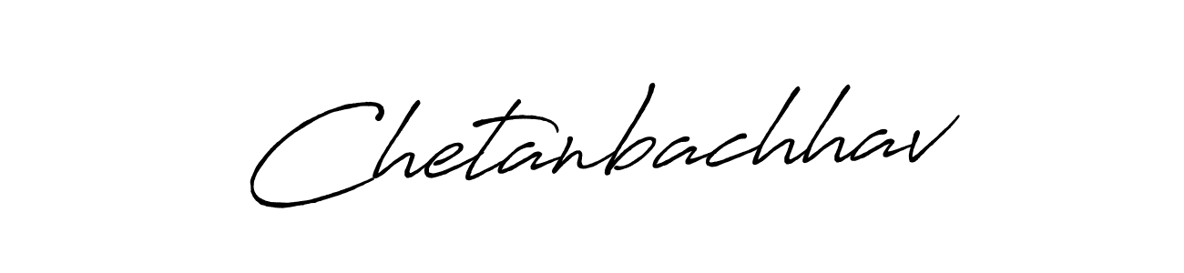 Also You can easily find your signature by using the search form. We will create Chetanbachhav name handwritten signature images for you free of cost using Antro_Vectra_Bolder sign style. Chetanbachhav signature style 7 images and pictures png