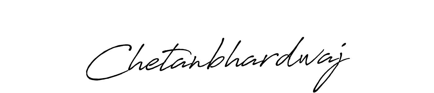 Similarly Antro_Vectra_Bolder is the best handwritten signature design. Signature creator online .You can use it as an online autograph creator for name Chetanbhardwaj. Chetanbhardwaj signature style 7 images and pictures png