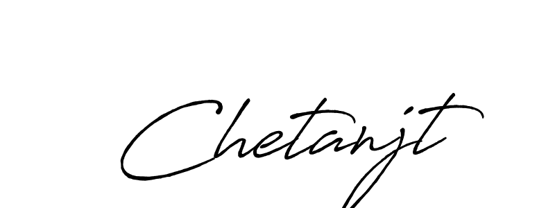 How to Draw Chetanjt signature style? Antro_Vectra_Bolder is a latest design signature styles for name Chetanjt. Chetanjt signature style 7 images and pictures png