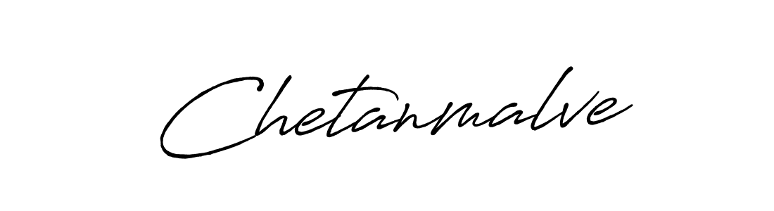 Once you've used our free online signature maker to create your best signature Antro_Vectra_Bolder style, it's time to enjoy all of the benefits that Chetanmalve name signing documents. Chetanmalve signature style 7 images and pictures png