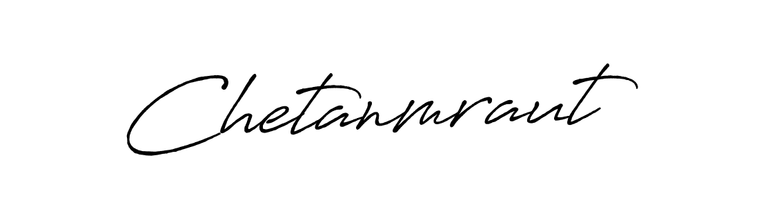 It looks lik you need a new signature style for name Chetanmraut. Design unique handwritten (Antro_Vectra_Bolder) signature with our free signature maker in just a few clicks. Chetanmraut signature style 7 images and pictures png