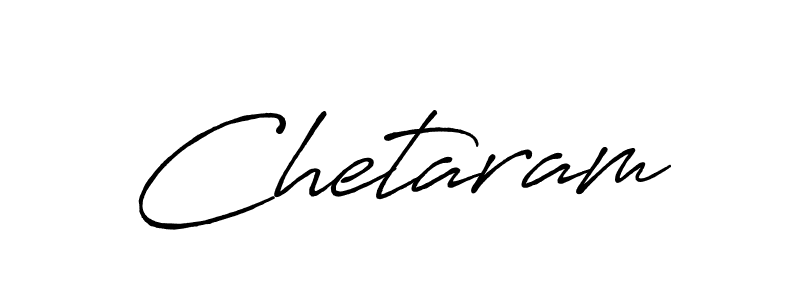 The best way (Antro_Vectra_Bolder) to make a short signature is to pick only two or three words in your name. The name Chetaram include a total of six letters. For converting this name. Chetaram signature style 7 images and pictures png