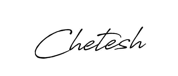 How to Draw Chetesh signature style? Antro_Vectra_Bolder is a latest design signature styles for name Chetesh. Chetesh signature style 7 images and pictures png
