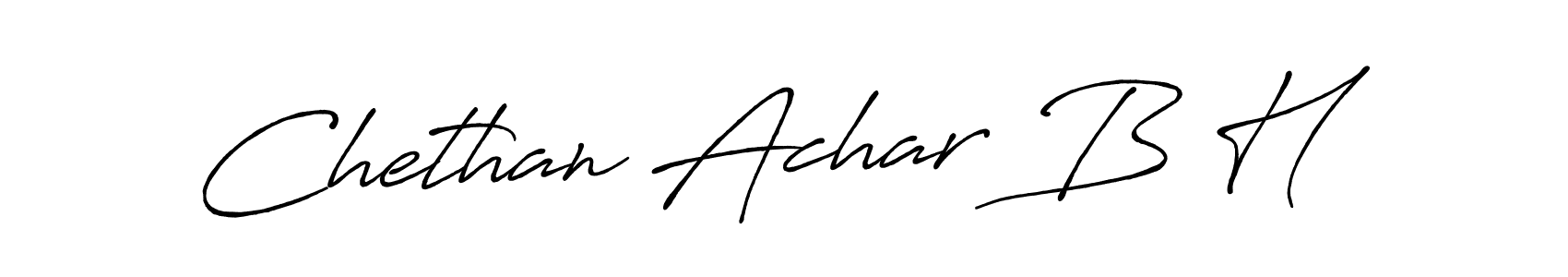 Check out images of Autograph of Chethan Achar B H name. Actor Chethan Achar B H Signature Style. Antro_Vectra_Bolder is a professional sign style online. Chethan Achar B H signature style 7 images and pictures png