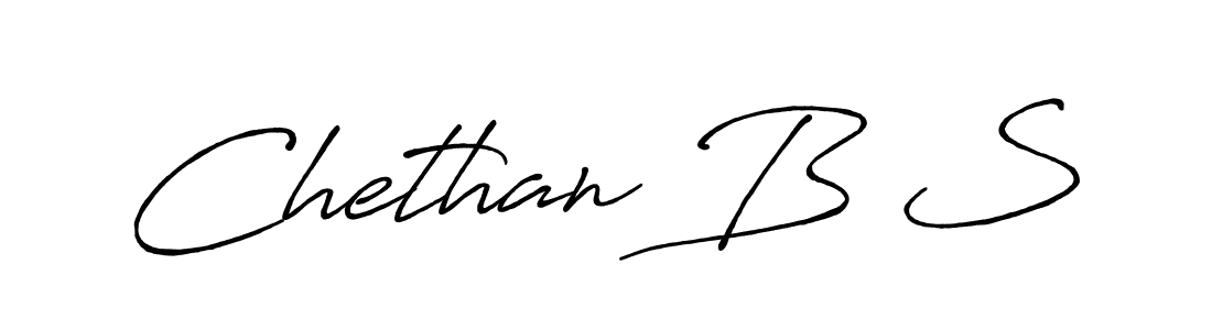 You can use this online signature creator to create a handwritten signature for the name Chethan B S. This is the best online autograph maker. Chethan B S signature style 7 images and pictures png