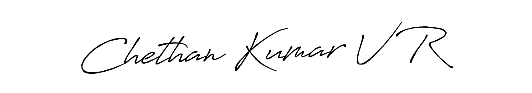 See photos of Chethan Kumar V R official signature by Spectra . Check more albums & portfolios. Read reviews & check more about Antro_Vectra_Bolder font. Chethan Kumar V R signature style 7 images and pictures png