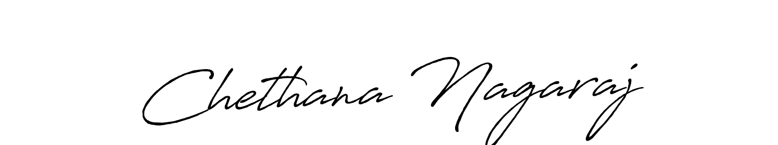 Make a beautiful signature design for name Chethana Nagaraj. Use this online signature maker to create a handwritten signature for free. Chethana Nagaraj signature style 7 images and pictures png