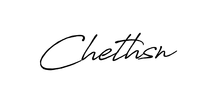 Once you've used our free online signature maker to create your best signature Antro_Vectra_Bolder style, it's time to enjoy all of the benefits that Chethsn name signing documents. Chethsn signature style 7 images and pictures png