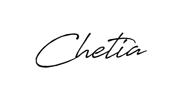 You should practise on your own different ways (Antro_Vectra_Bolder) to write your name (Chetia) in signature. don't let someone else do it for you. Chetia signature style 7 images and pictures png