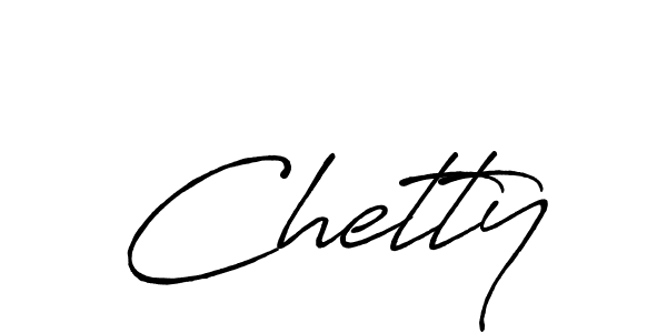 How to Draw Chetty signature style? Antro_Vectra_Bolder is a latest design signature styles for name Chetty. Chetty signature style 7 images and pictures png
