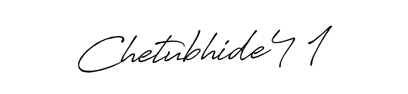 This is the best signature style for the Chetubhide4 1 name. Also you like these signature font (Antro_Vectra_Bolder). Mix name signature. Chetubhide4 1 signature style 7 images and pictures png