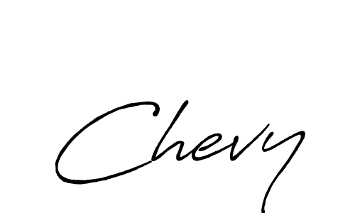 It looks lik you need a new signature style for name Chevy. Design unique handwritten (Antro_Vectra_Bolder) signature with our free signature maker in just a few clicks. Chevy signature style 7 images and pictures png