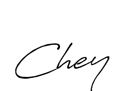 It looks lik you need a new signature style for name Chey. Design unique handwritten (Antro_Vectra_Bolder) signature with our free signature maker in just a few clicks. Chey signature style 7 images and pictures png