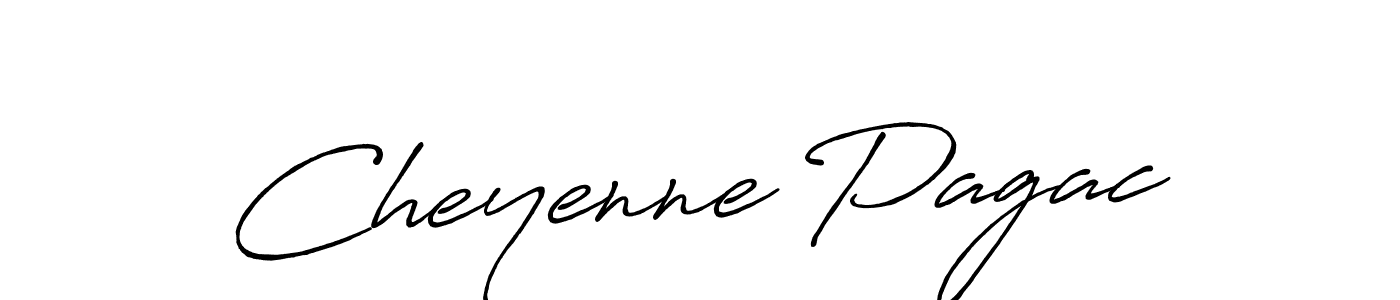 You should practise on your own different ways (Antro_Vectra_Bolder) to write your name (Cheyenne Pagac) in signature. don't let someone else do it for you. Cheyenne Pagac signature style 7 images and pictures png