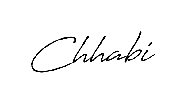 Best and Professional Signature Style for Chhabi. Antro_Vectra_Bolder Best Signature Style Collection. Chhabi signature style 7 images and pictures png