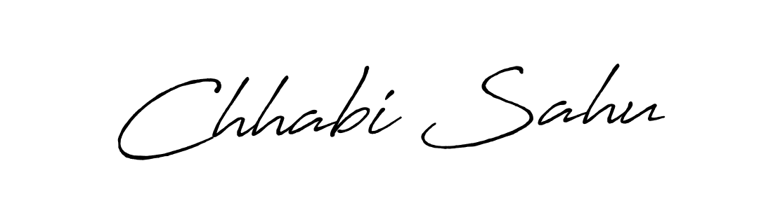 Also You can easily find your signature by using the search form. We will create Chhabi Sahu name handwritten signature images for you free of cost using Antro_Vectra_Bolder sign style. Chhabi Sahu signature style 7 images and pictures png