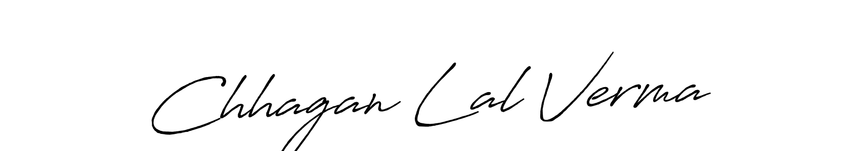 How to Draw Chhagan Lal Verma signature style? Antro_Vectra_Bolder is a latest design signature styles for name Chhagan Lal Verma. Chhagan Lal Verma signature style 7 images and pictures png