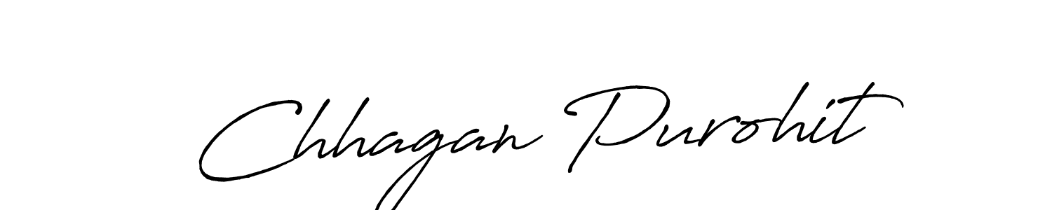 You can use this online signature creator to create a handwritten signature for the name Chhagan Purohit. This is the best online autograph maker. Chhagan Purohit signature style 7 images and pictures png