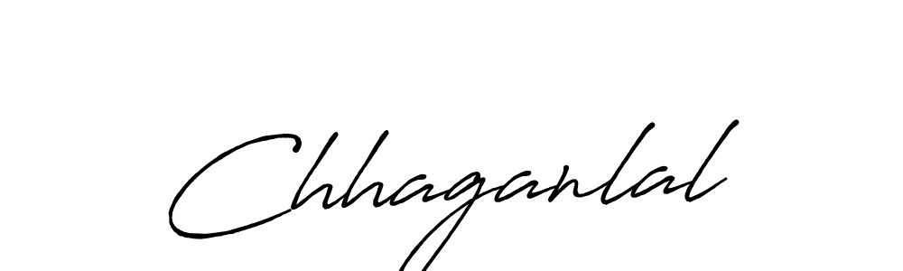 It looks lik you need a new signature style for name Chhaganlal. Design unique handwritten (Antro_Vectra_Bolder) signature with our free signature maker in just a few clicks. Chhaganlal signature style 7 images and pictures png