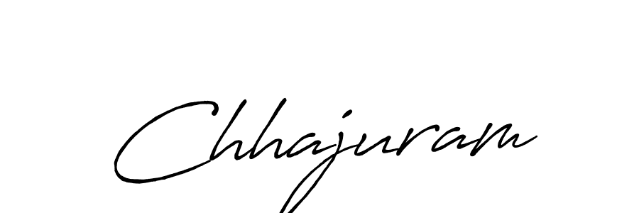 The best way (Antro_Vectra_Bolder) to make a short signature is to pick only two or three words in your name. The name Chhajuram include a total of six letters. For converting this name. Chhajuram signature style 7 images and pictures png