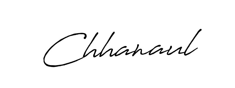 Here are the top 10 professional signature styles for the name Chhanaul. These are the best autograph styles you can use for your name. Chhanaul signature style 7 images and pictures png